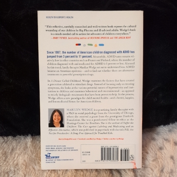 A Disease Called Childhood Book - Picture 2 of 3